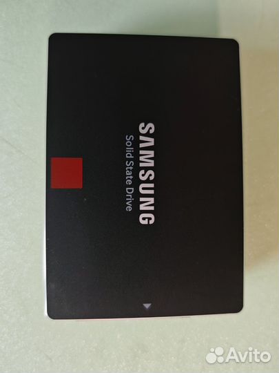 SSD samsung 850 PRO 1TB