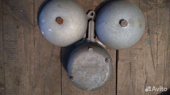 Звонок громкого боя