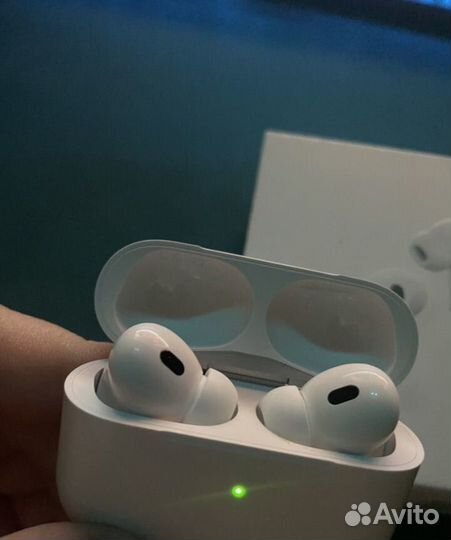 Наушники apple airpods 2