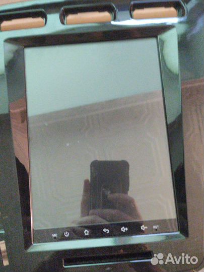 Гу Mondeo 4 Android