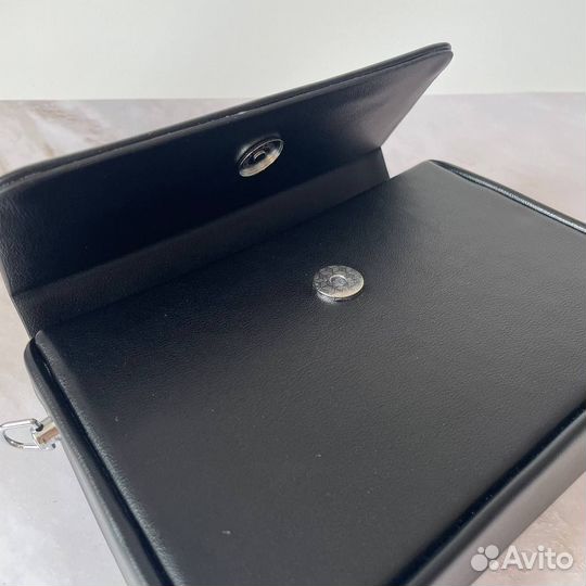 Сумка женская черная