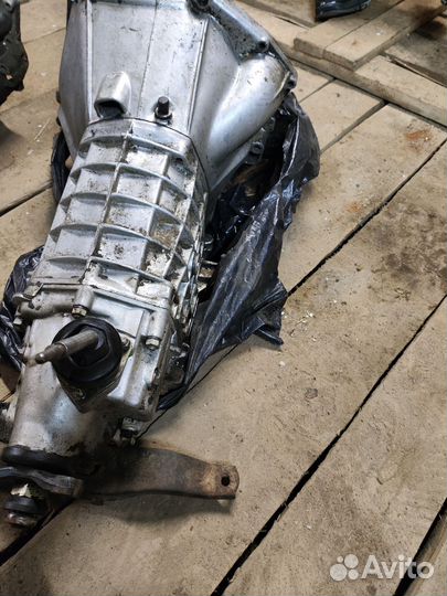 Коробка передач нива ваз