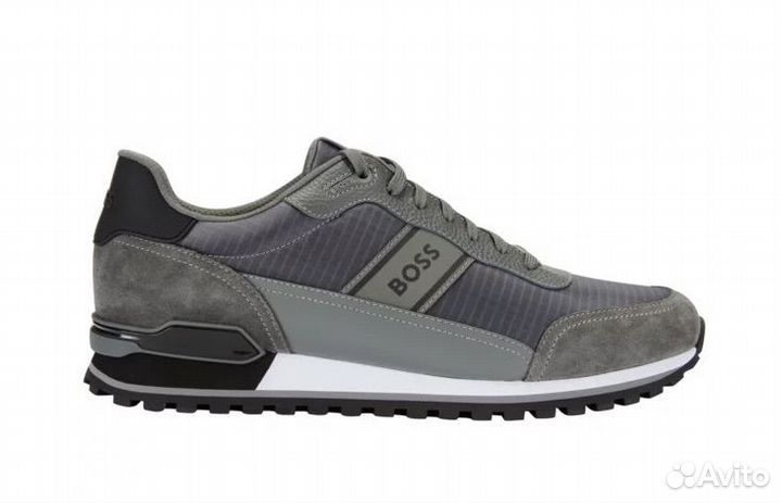 Кроссовки мужские Boss 44 47 48