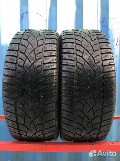 Dunlop SP Winter Sport 3D 255/50 R19