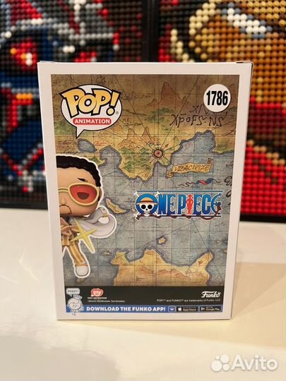 Funko pop Borsalino One Piece