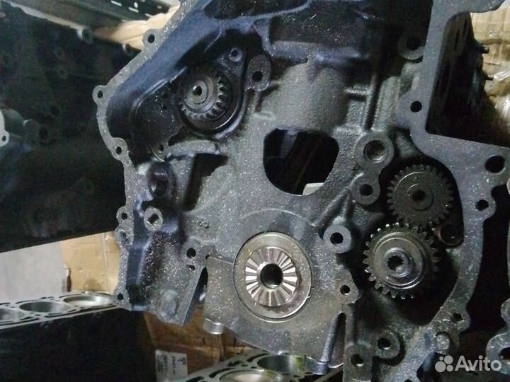 Блок цилиндров в сборе CBF Volkswagen Audi 2.0