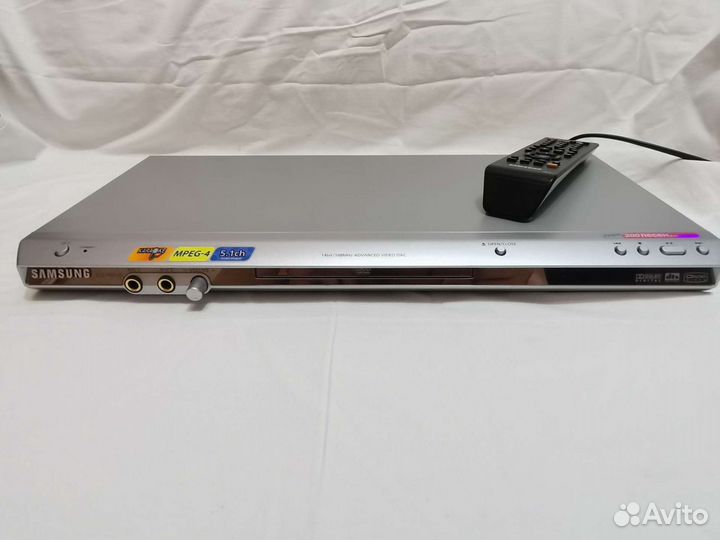 DVD-плеер Samsung