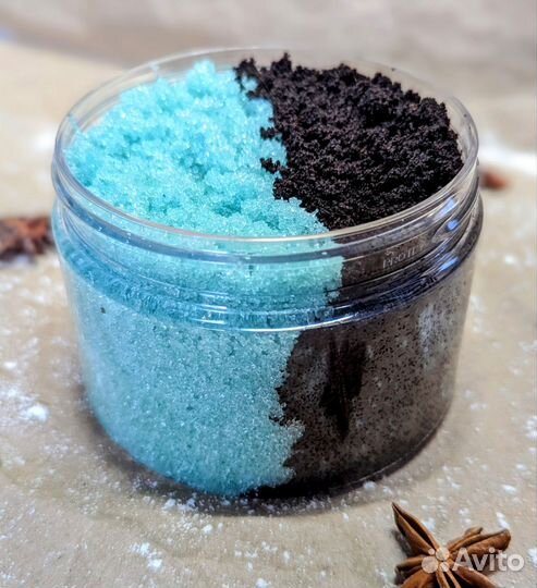 Скрабы для тела