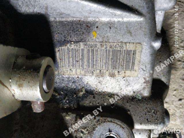 Кпп (Коробка передач механическая) T4L 1.2 Juke 20