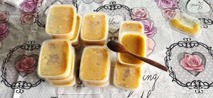 Трутневый гомогенат