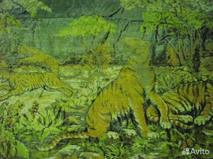 Старинный Ковёр 