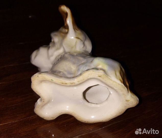 Фарфоровые статуэтки гдр