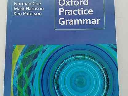 Oxford practice grammar