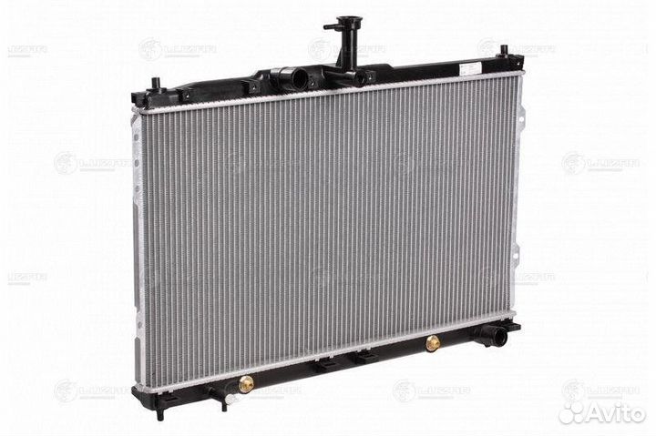 Радиатор hyundai H-1/starex 07- 2.5D/2.4 охлажд