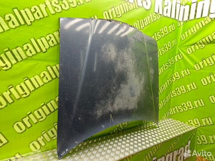 Капот Mercedes-Benz W124 M102 2.3 1991