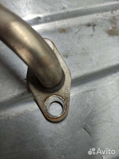 Трубка системы рециркуляции EGR Volkswagen Beetle