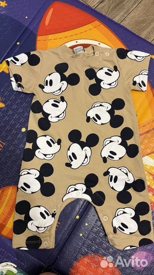 Вещи на мальчика