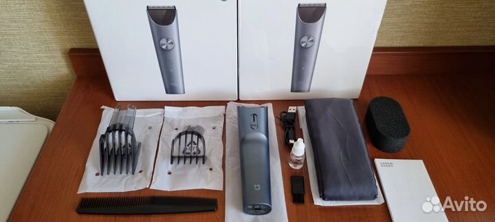 Машинка триммер Xiaomi Mijia Hair Clipper 2