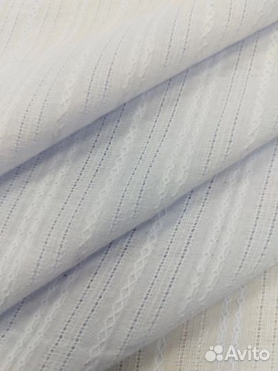 Ткань хлопок мережка