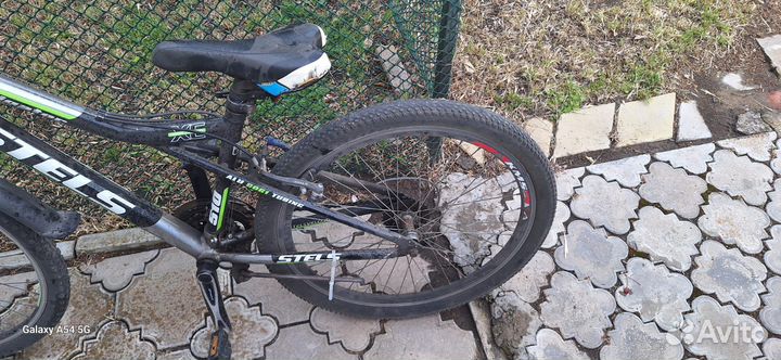 Подростковый велосипед stels