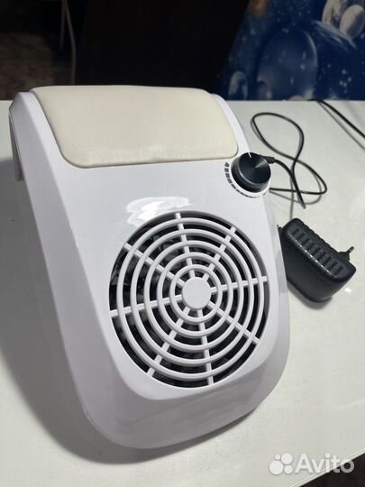 Пылесос для маникюра