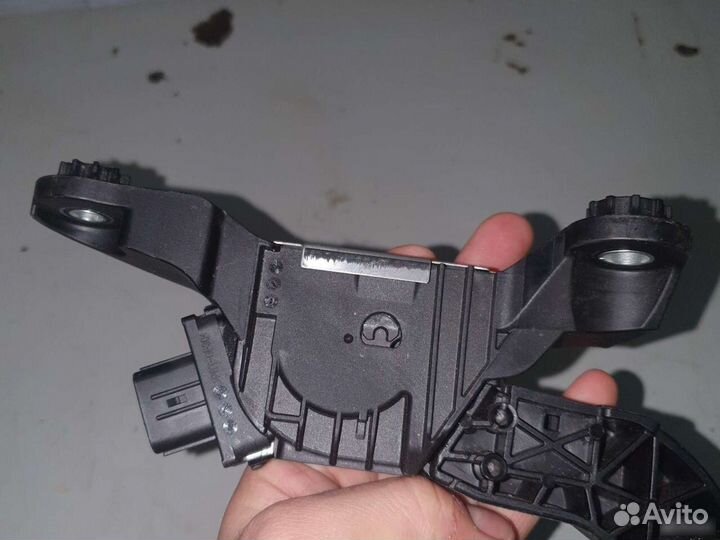 Педаль газа киа рио 4 2017+