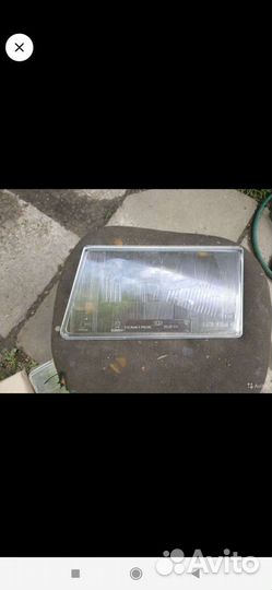 Стекла фар для ваза