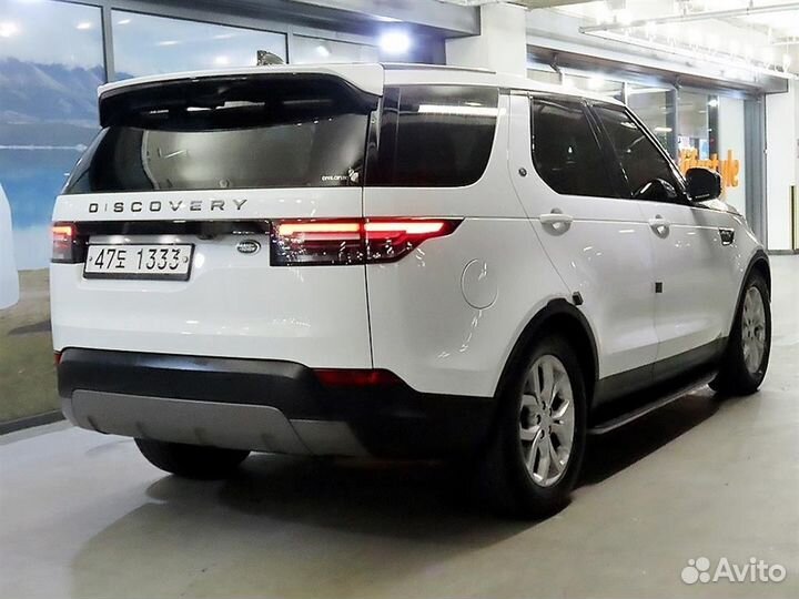 Land Rover Discovery 2.0 AT, 2019, 45 800 км