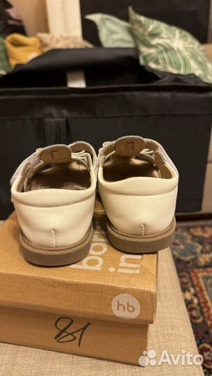 Сандалии happy baby 25