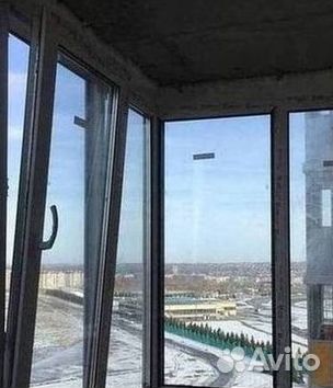 Окна и балконы новые