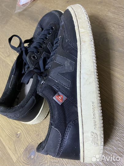 Кеды унисекс New balance