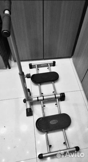 Тренажер для гиперэкстензии