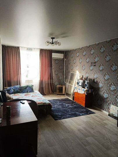 Комната 19 м² в 1-к., 5/9 эт.