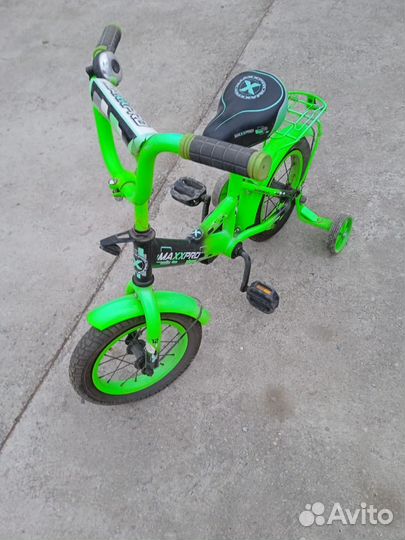 Велосипед детский двухколесный