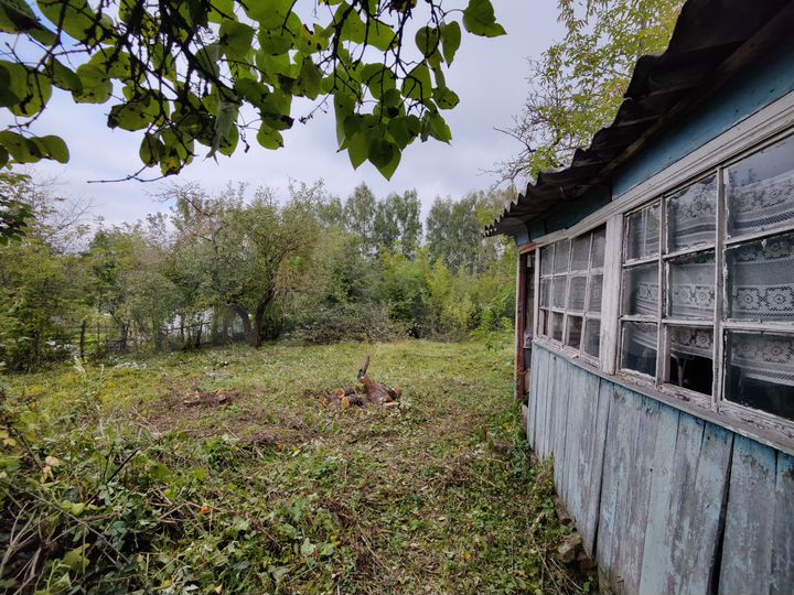 Участок 5,2 сот. (СНТ, ДНП)