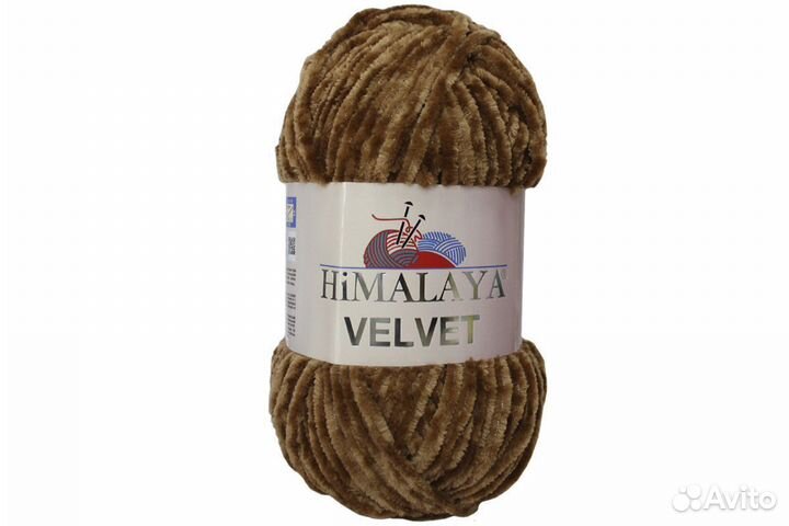 Пряжа Himalaya Velvet (Хималая Вельвет)