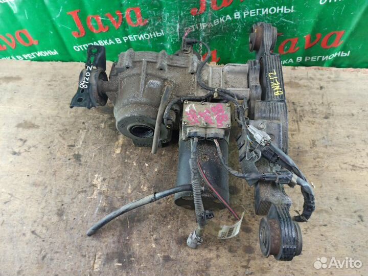 Редуктор задний Nissan March BNK12 CR14DE 2009