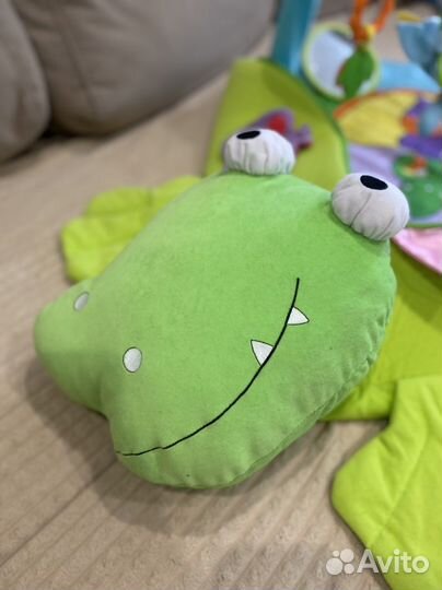 Развивающий коврик