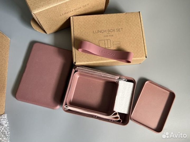 Ланч бокс для еды Liewood