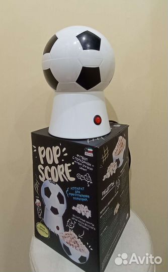 Аппарат для приготовления попкорна