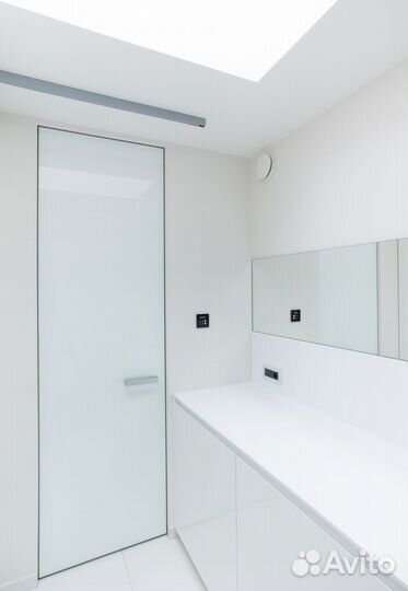 Скрытые двери invisible в наличии