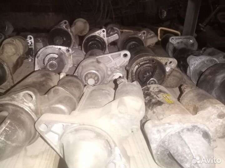 Стартер для любой модели б/у