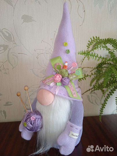 Гном поворенок гномик