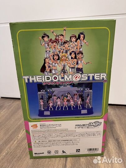 THE idolmaster limited figure