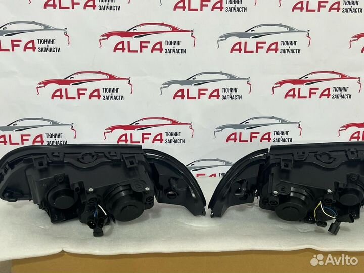 Фара передняя (комплект) BMW 5 E39 (1995 - 2000)