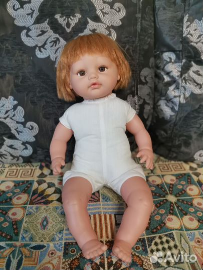 Кукла Пупс мягконабивная