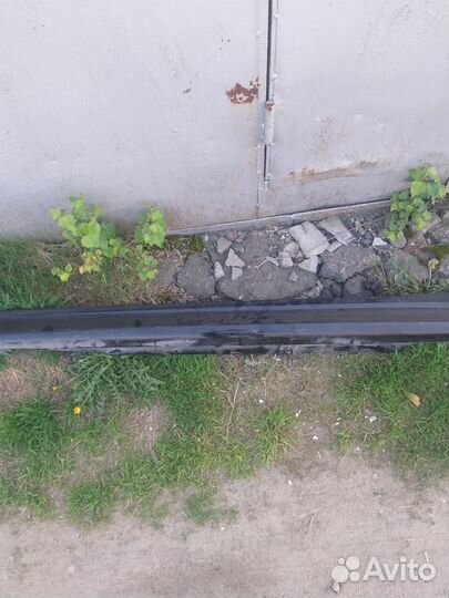 Порог для BMW M пакет