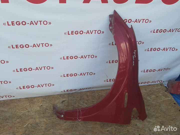 Kрыло пeреднeе правое SsangYong Actyon