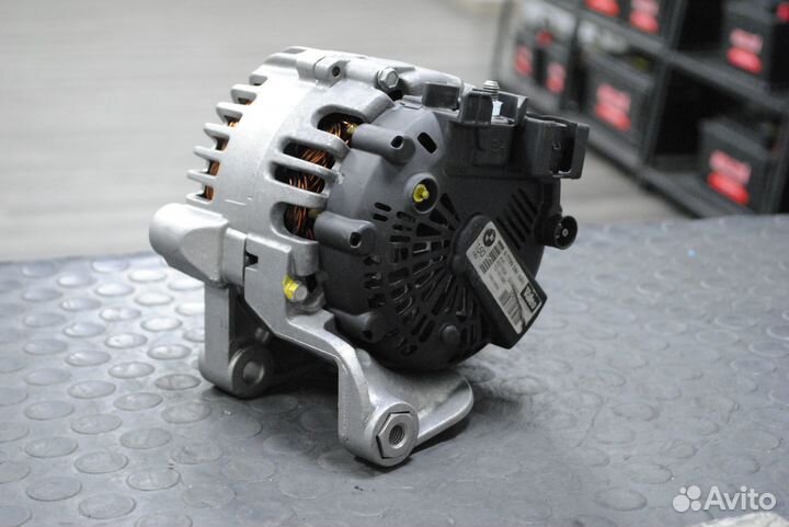 Генератор BMW E90, E91, E81, E87 2.0 Diesel