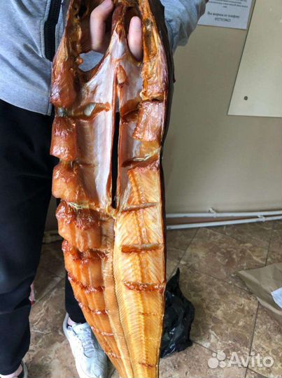 Рыба холодного копчения